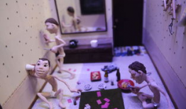 国外日本 性爱直播间,虚拟与现实交织的成人娱乐世界